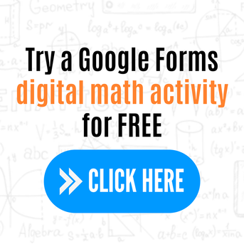Free Self-Grading Math Activity for Google Classroom