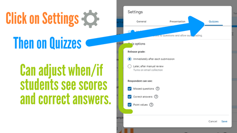 How to Use a Google Quiz in Math - Digital Distance Learning Activities