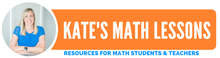 Kate's Math Lessons - Printable and Digital Math Resources